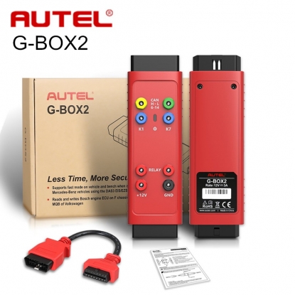 Autel G-box2
