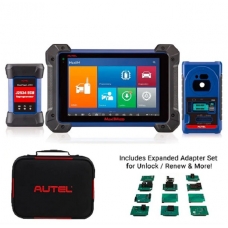 Autel MaxiM iM608 Pro II + imkpa adapters + G-box2 + APB112 + 2 года оновлень