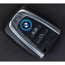 Ключ BMW i3/i8  434mhz ( usa/ece) оригінал