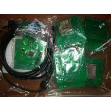 Набор адаптеров для  XPROG-M - 1set