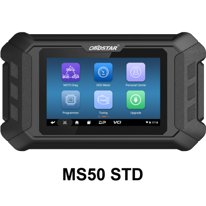 OBDSTAR MS50 STD мотосканер 