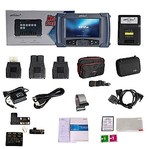 Lonsdor K518ISE Key Programmer with Odometer 