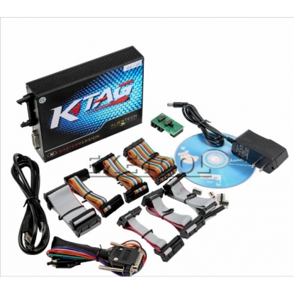 KTAG 7.020  Master Version SW2.25 безлімітні токени