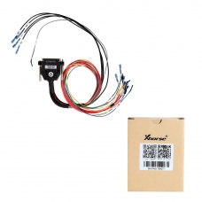 Xhorse VVDI Prog Bosch Adapter чтение BMW ЭБУ N20 N55 B38 ISN без вскрытия блока