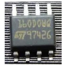 Eeprom  ST 160DOWQ