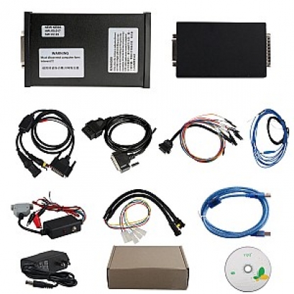 KESS V2 V2.28 V5.017 Master без токенів для легкових та грузових авто KESS V2 V2.28 V5.017 Master без токенів для легкових та грузових авто