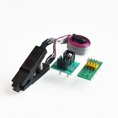 SOIC8 SOP8 Кліпса для читання EEPROM