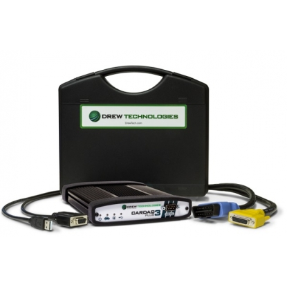 CarDAQ-Plus 3 Kit original Bluetooth