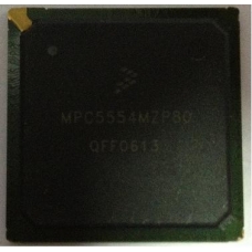 процессор MPC5554MZP80