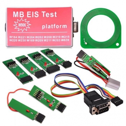 MB EIS тестувальна платформа
