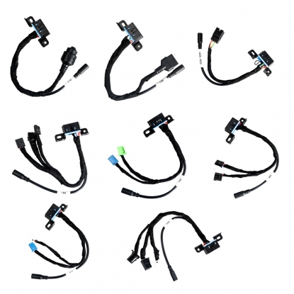 EIS/ELV Тест платформа Mercedes працює з VVDI MB BGA Tool