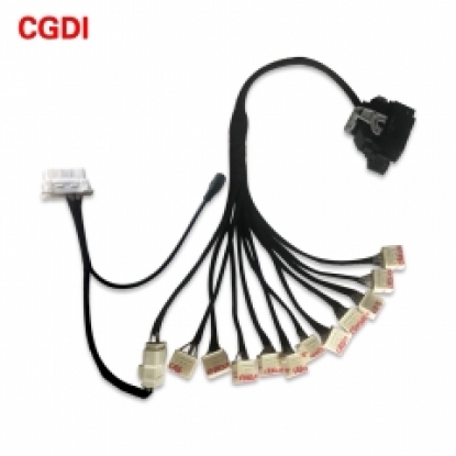 Кабель MB ECU для 12 типів