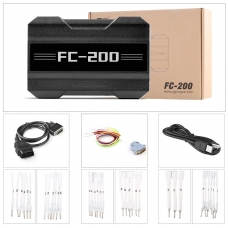 FC200 ECU EGS programmer