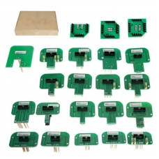 KTAG KESS KTM Dimsport BDM Probe Adapters Full Set (Denso, Marelli, Bosch, Siemens)