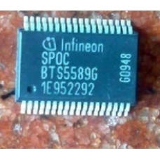 Микросхема BTS5590 SSOP36