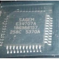 Микросхема Sagem e34707