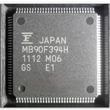 Микросхема MB90F394H FUJITSU QFP120