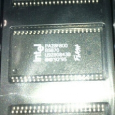 Flash Intel PA28F800 psop44