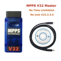 MPPS  v22 з адаптером TriCore