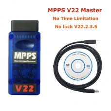 MPPS  v22 з адаптером TriCore