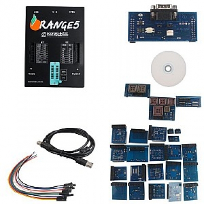 Programmer Orange5 Professional ver 1.36
