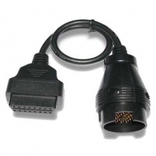 OBDII to BENZ 38 Pin Adapter