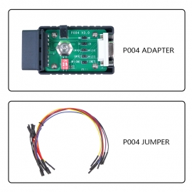 OBDSTAR  P004 BASIC KIT
