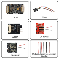 OBDSTAR RH850/V850 ADAPTER KIT