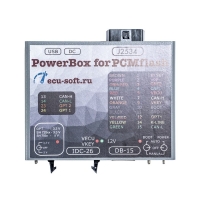 PowerBox for PCMflash с кабелем