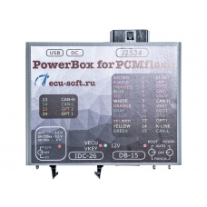 PowerBox for PCMflash с кабелем