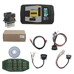Original Xhorse VVDI PROG Programmer V5.2.4