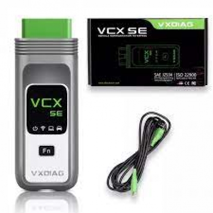 VXdiag VCX SE MB