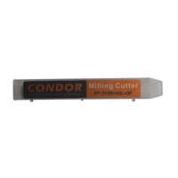 1.5mm фреза для Xhorse Condor XC-MINI, Condor MINI Plus, XC-002, Dolphin XP005 Key верстатів