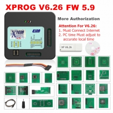 Xprog 6.26 ELDB V6.2.6 XPELDB 